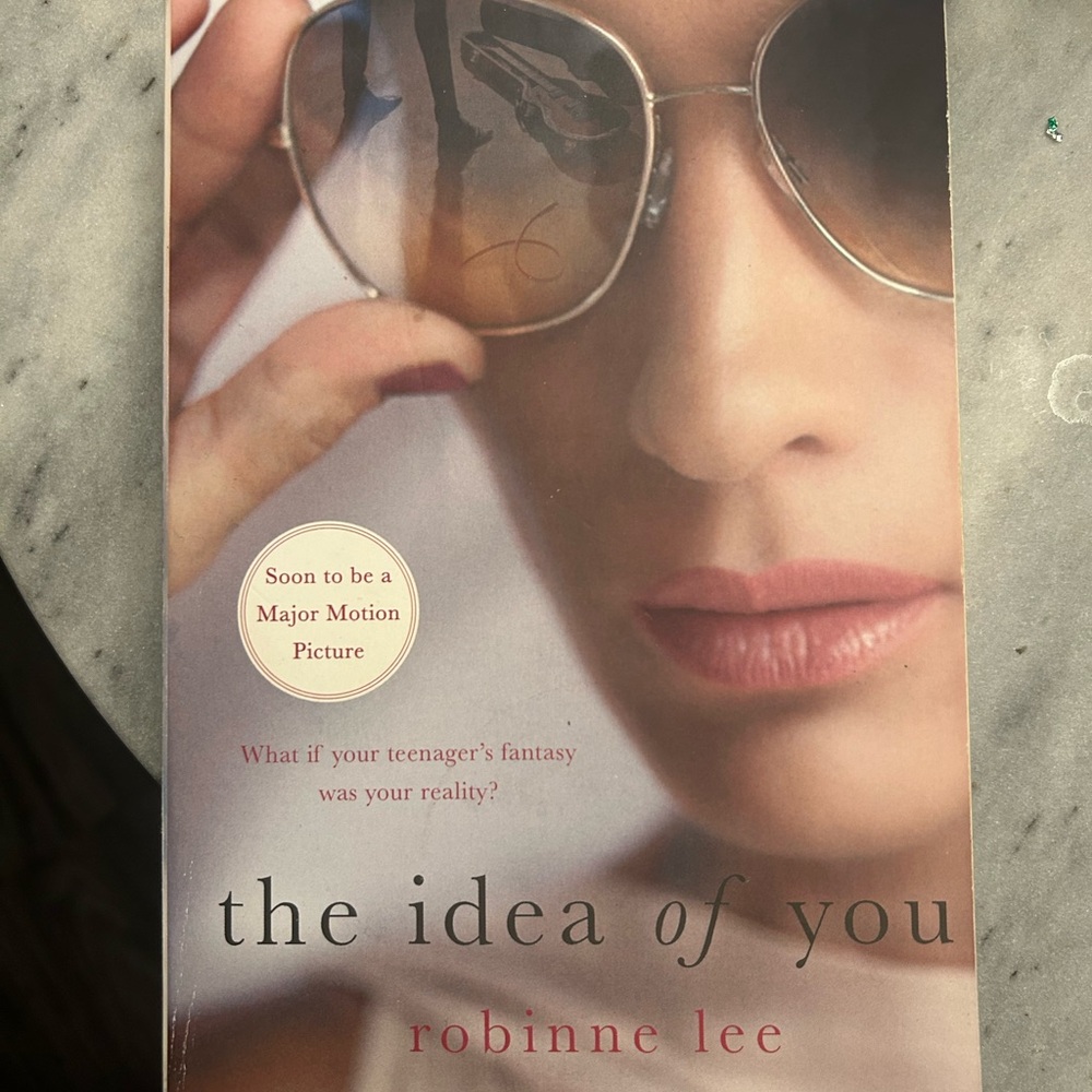The Idea of You by Robinne Lee